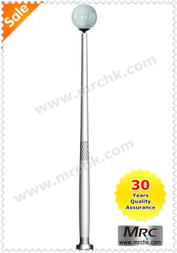 Aluminum lamp pole M-TM
