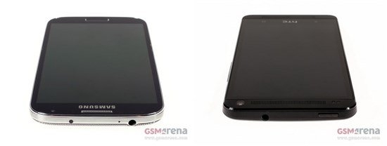 三星Galaxy S4对比HTC One：谁是最好的Android手机？