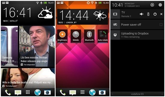 三星Galaxy S4对比HTC One：谁是最好的Android手机？