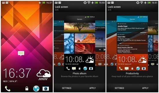 三星Galaxy S4对比HTC One：谁是最好的Android手机？