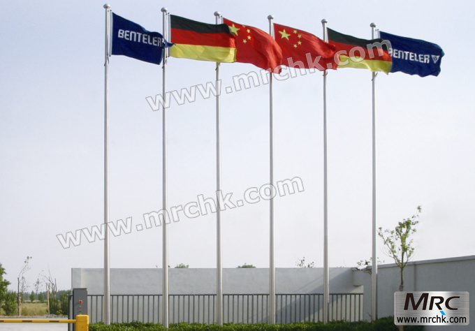 flag pole manufacturers supplier